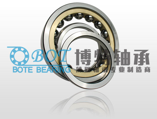 四點接觸球軸承